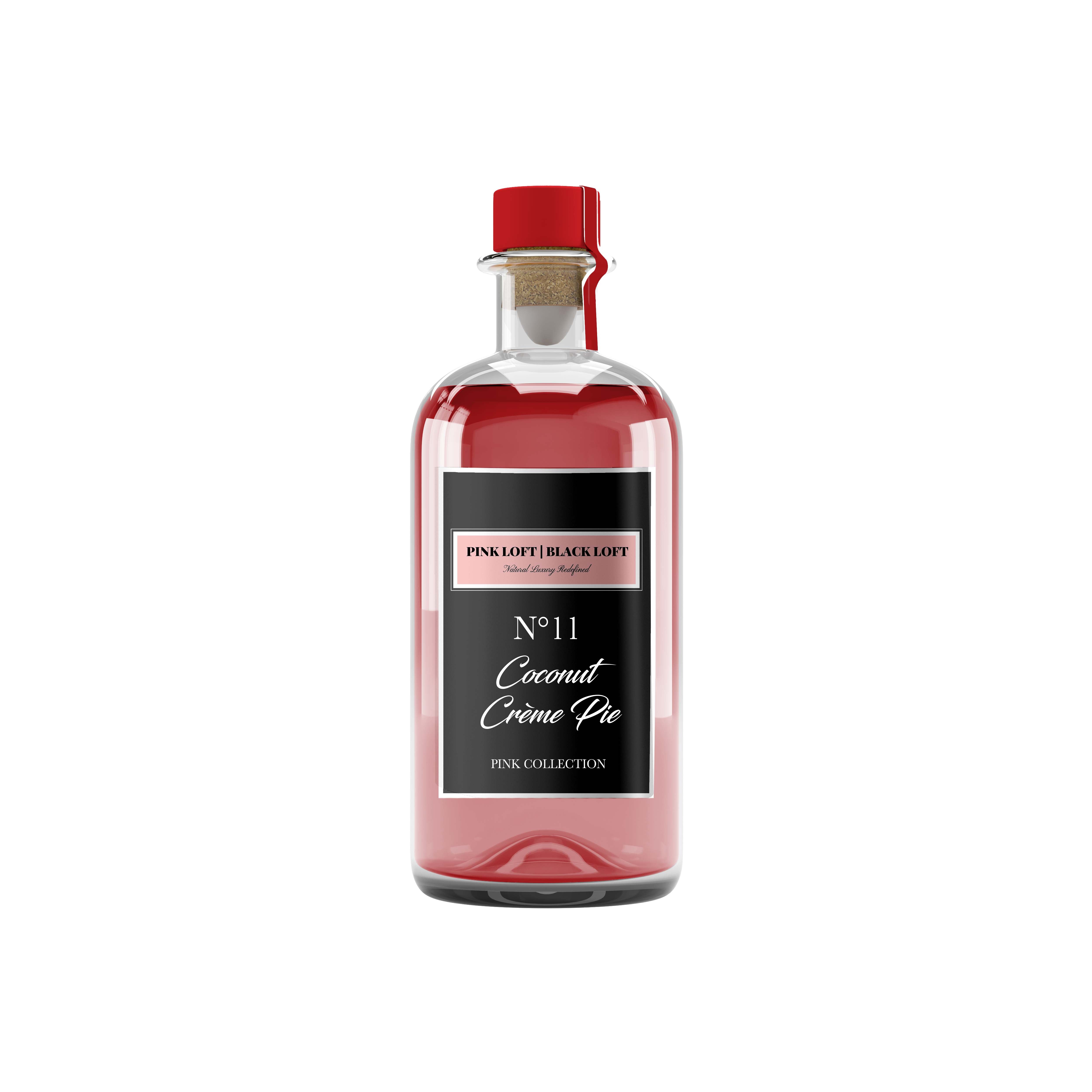 Pink Collection N°11:  Coconut Crème Pie