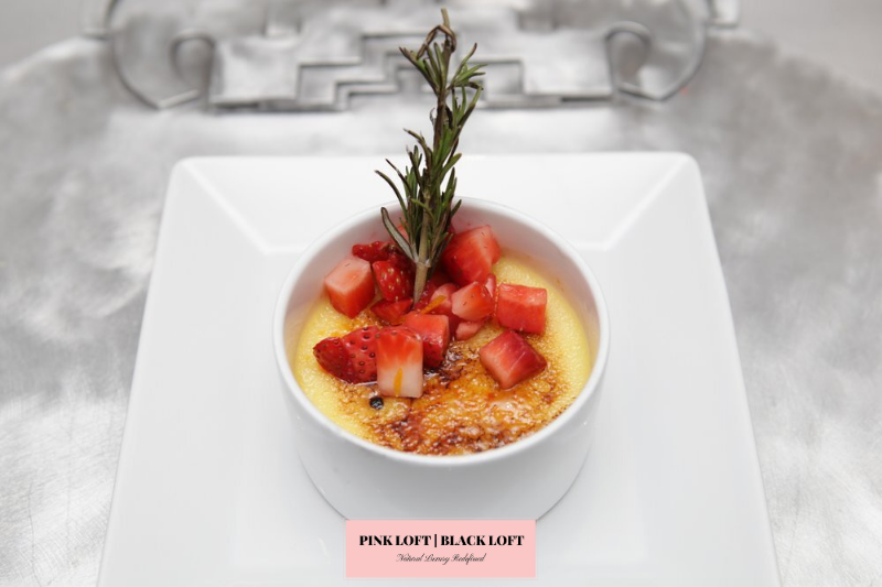 Pink Collection N°12:  Crème Brûlée