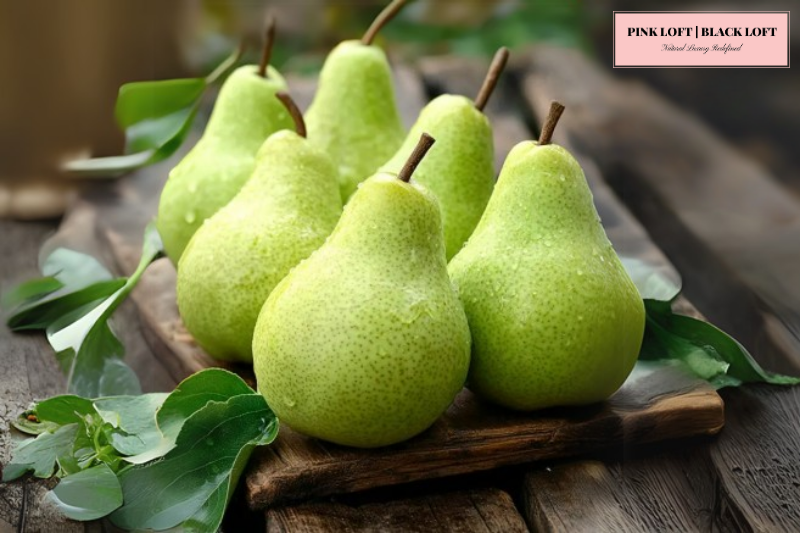 Pink Collection N°24:  Perfect Pear