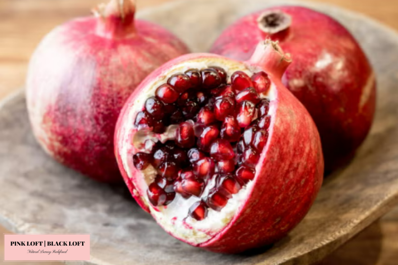 Pink Collection N°26:  Pristine Pomegranate