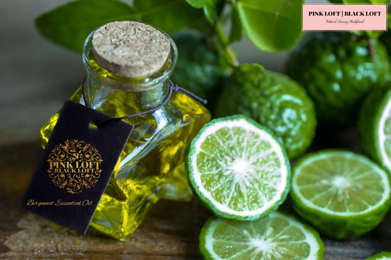 Pink Collection N°3:  Bergamot Éclat