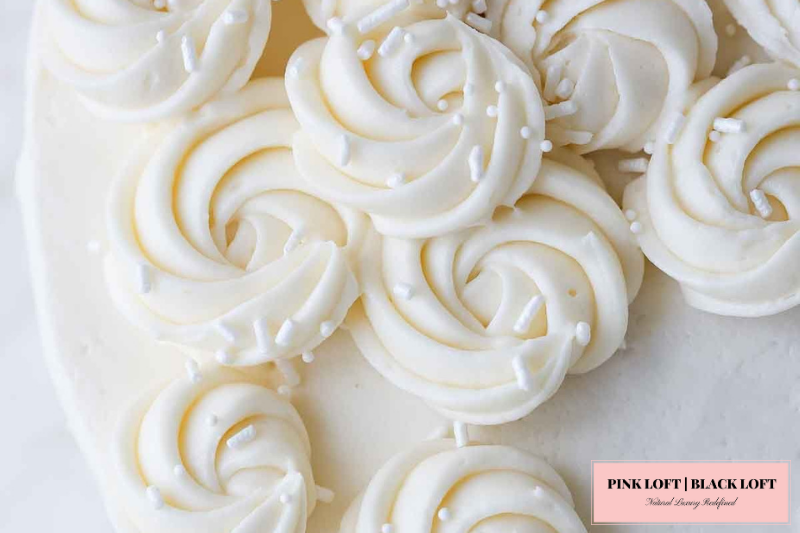 Pink Collection N°6:  Butter Cream Dreams